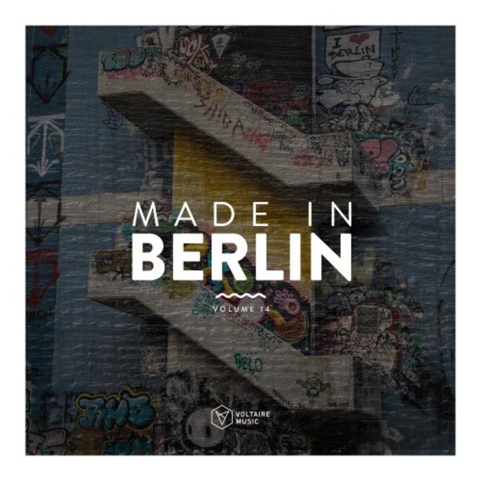 VA - Made in Berlin, Vol. 14 [VOLTCOMP972]